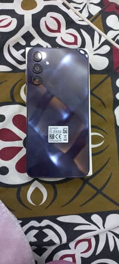 samsung glaxy A15 10/10 condition 8/256