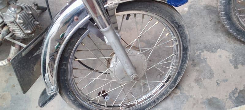 good condition bike for sale all document clear 1