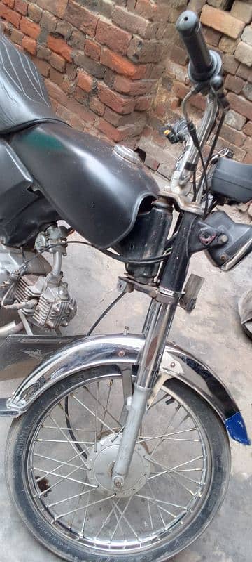 good condition bike for sale all document clear 2