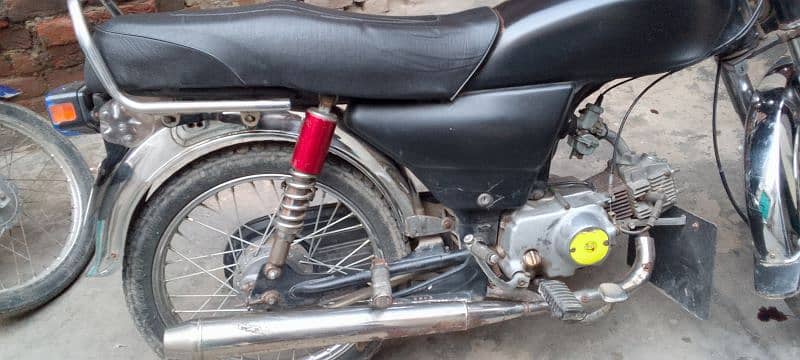 good condition bike for sale all document clear 5