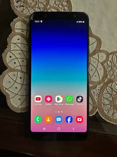 Samsung Galaxy A6+