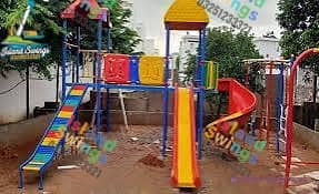 Kids Slides / Swings /Jhulay / Playgroung /Outdoor Swing | Swing