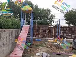 Kids Slides / Swings /Jhulay / Playgroung /Outdoor Swing | Swing 1