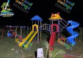 Kids Slides / Swings /Jhulay / Playgroung /Outdoor Swing | Swing 4