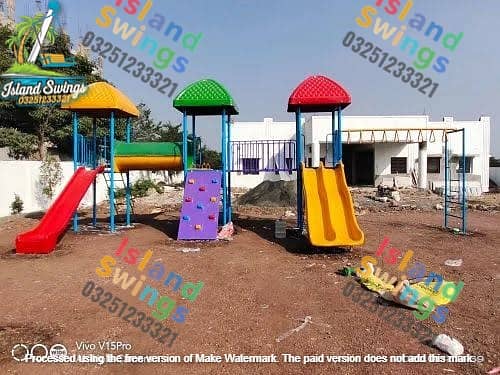 Kids Slides / Swings /Jhulay / Playgroung /Outdoor Swing | Swing 6