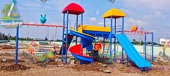 Kids Slides / Swings /Jhulay / Playgroung /Outdoor Swing | Swing 9