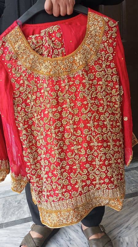 Barat dress 7