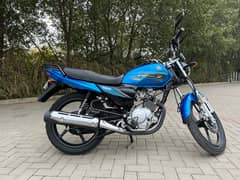 Yamaha YB 125Z-DX 2022