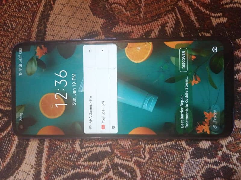 Tecno spark 6 4gb/64gb Approved 0