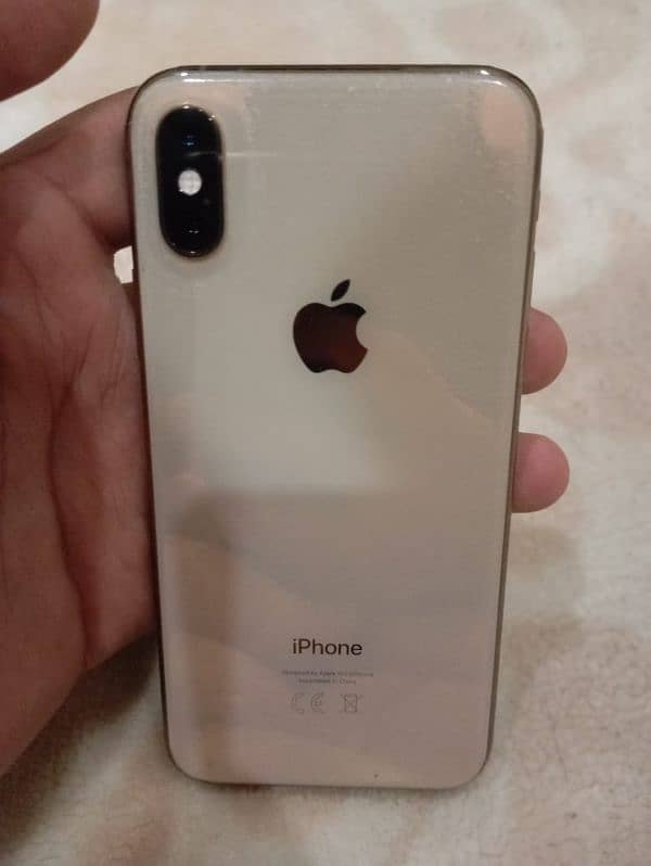 iphone xs 64 gb 72 bettery health 1