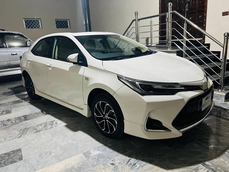 Toyota Altis Grande 2023 3