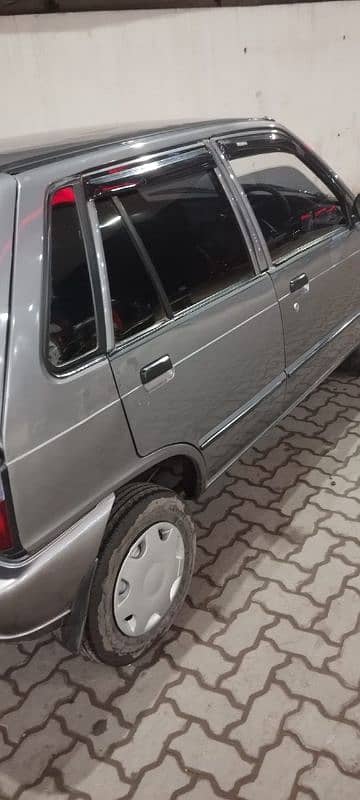 Suzuki Mehran VXR 2018 2