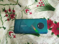 Infinix note 7 6/128