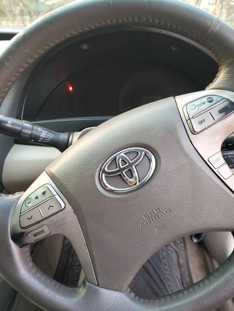 Toyota Camry 2007 3