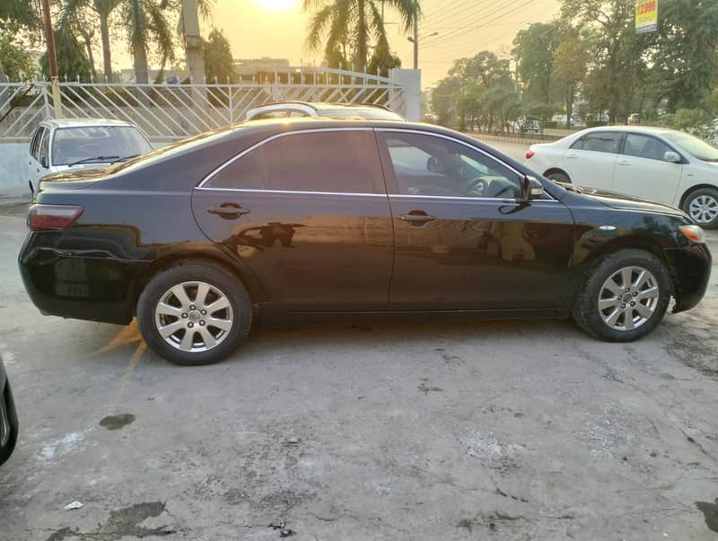 Toyota Camry 2007 4