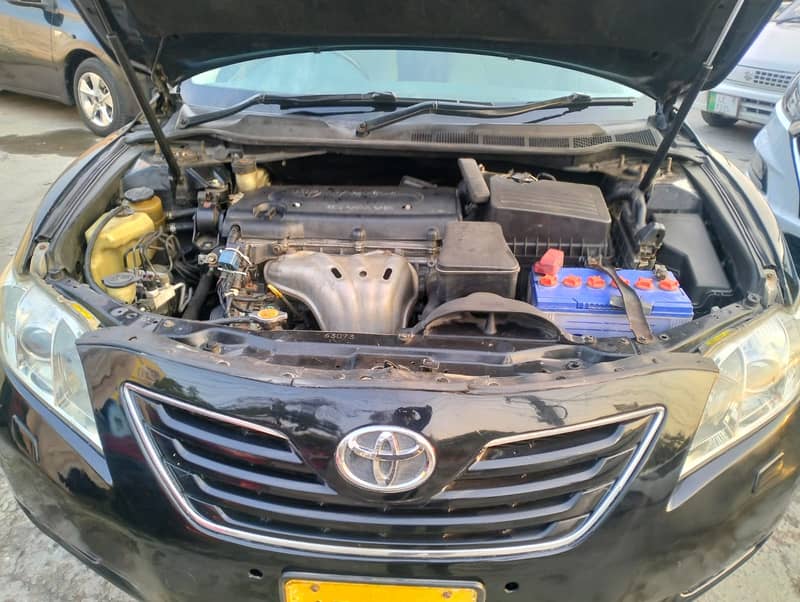 Toyota Camry 2007 5