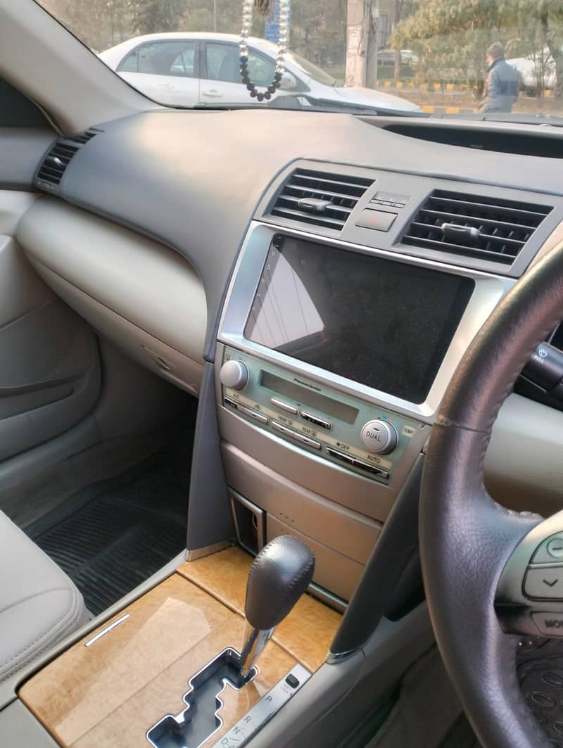 Toyota Camry 2007 7