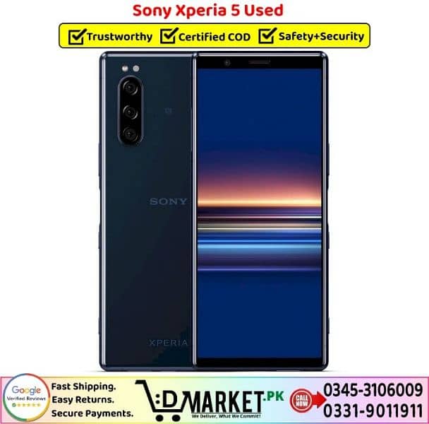 Sony xperia 5 lll 1