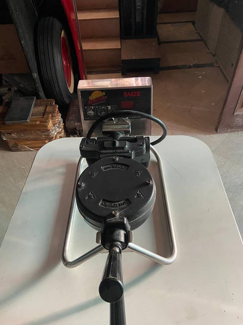 Waffle maker for sale 0