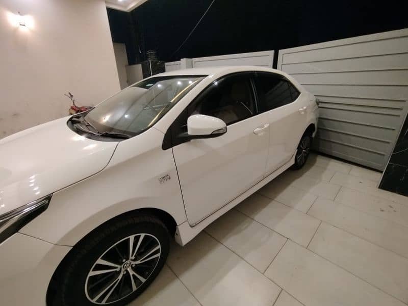 Toyota Corolla Altis 2019 1