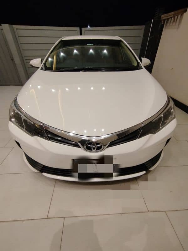 Toyota Corolla Altis 2019 9