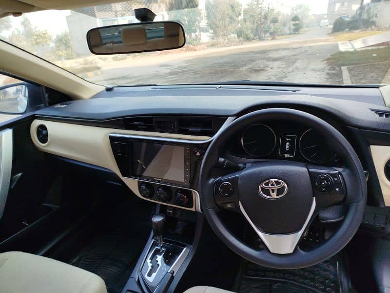 Toyota Corolla Altis 2019 17