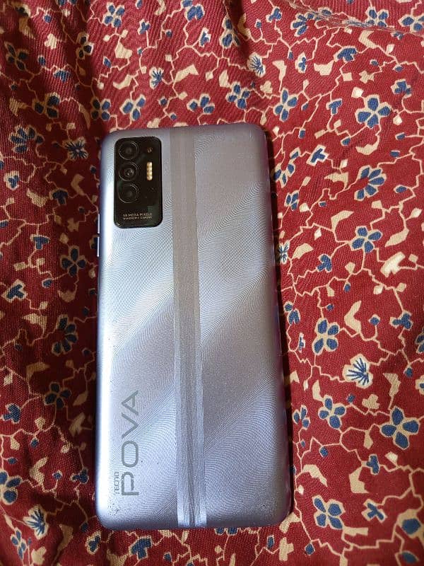 Tecno pova 2 for sale 1