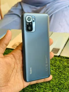 Redmi Note 10S | 8GB RAM | 128GB Storage | Complete Box | Only 25k