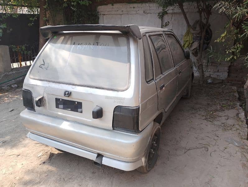 Suzuki Mehran VXR 2007 0