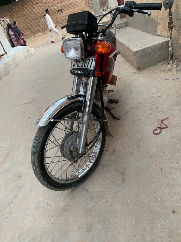 total original bike hai 03017015607 3