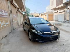 Honda Civic VTi Oriel Prosmatec 2015