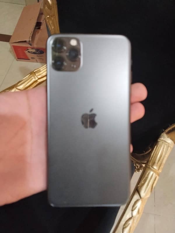 iPhone 11 Pro Max pta approved HK model 0