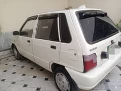 Suzuki Mehran VX 2008