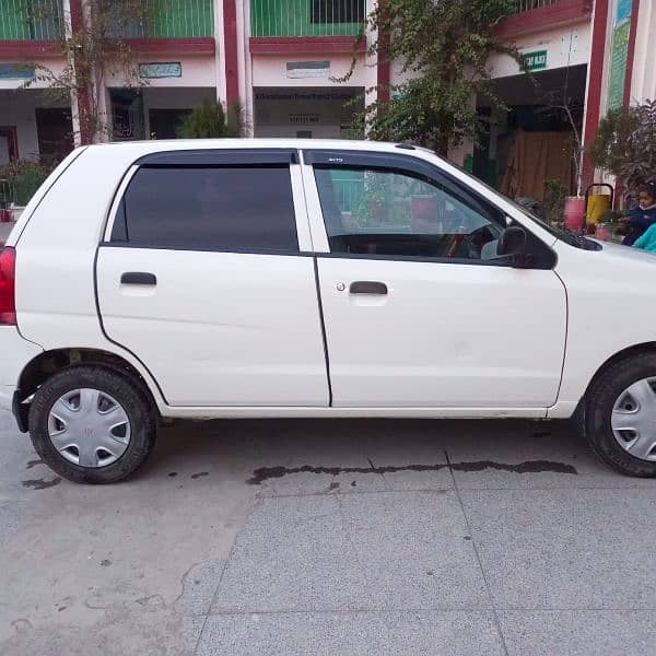 Suzuki Alto 2011 2