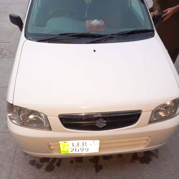 Suzuki Alto 2011 5