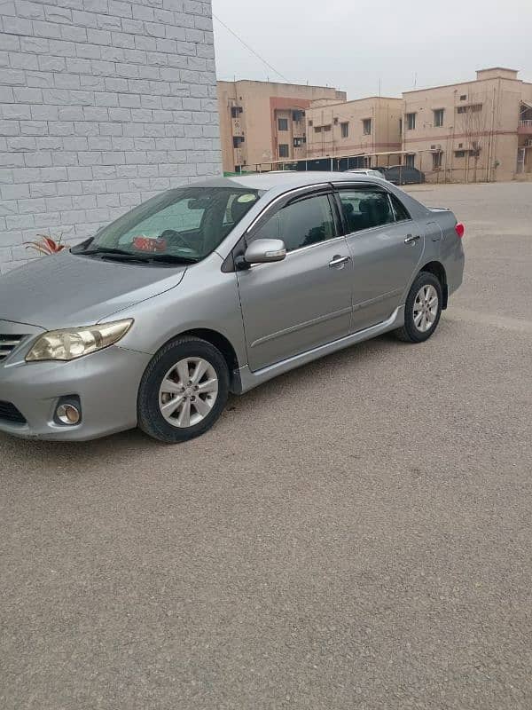 Toyota Corolla GLI 2013 7