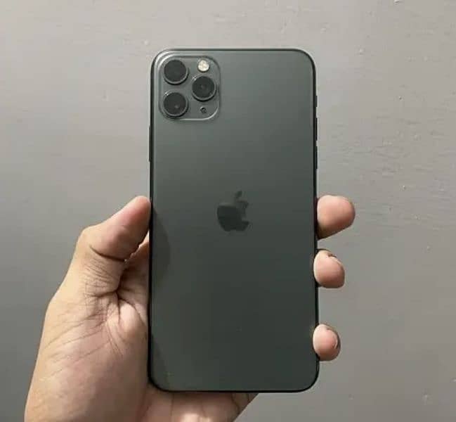 Iphone 11 Pro Max Factory Unlock 0