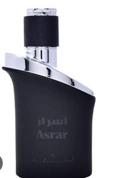 asrar arabian oud 100ml complet box