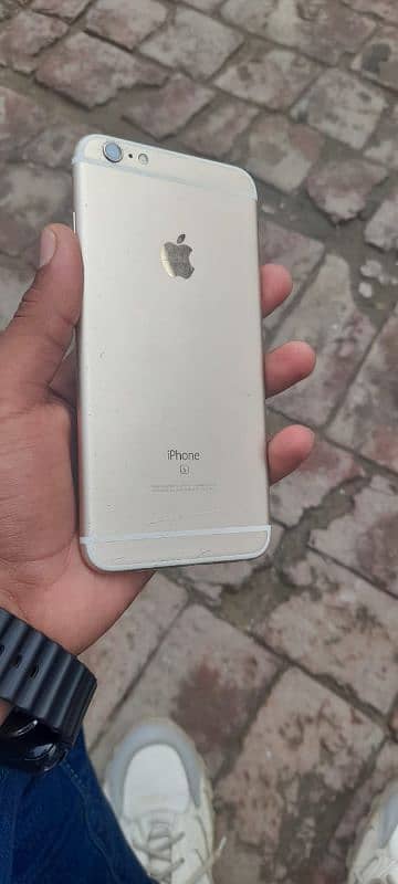 i phone 6s plus 4/64 non pta 4