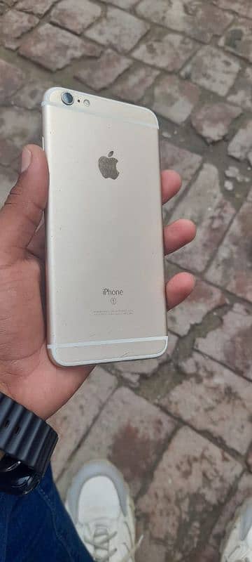 i phone 6s plus 4/64 non pta 5