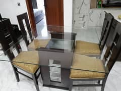 dining table (used)