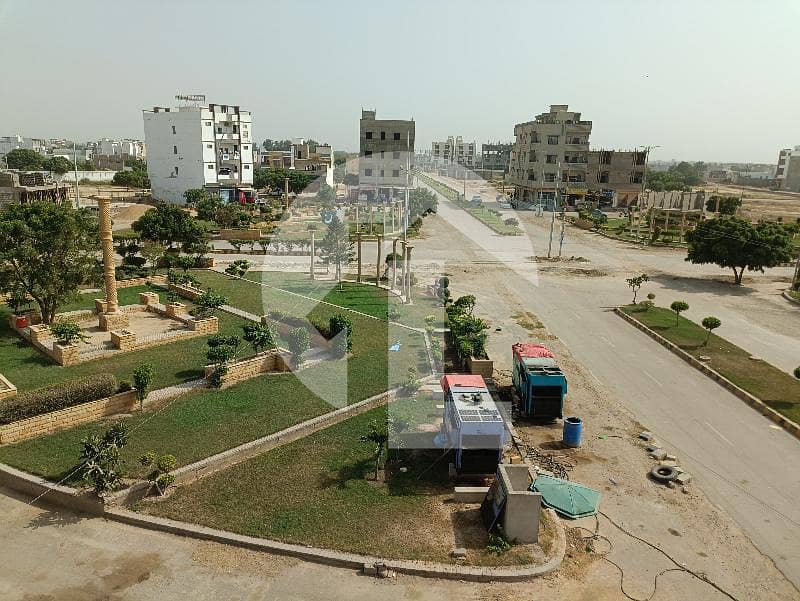 Plots For Sale In Falaknaz Dreams Sector N R1 SERIES 2