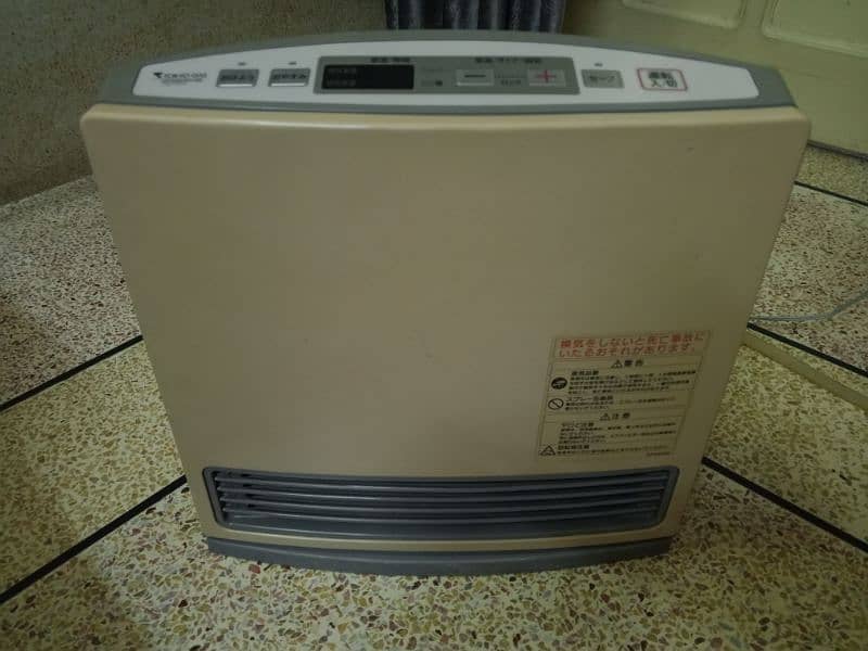 Japani Heater 0