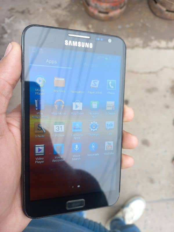 Samsung Galaxy Note7000 2