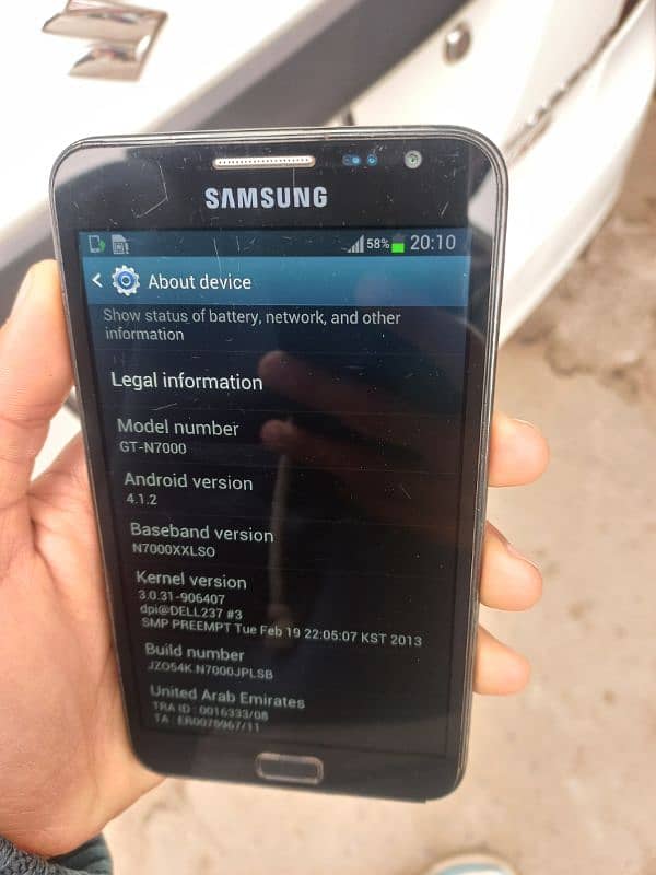 Samsung Galaxy Note7000 3