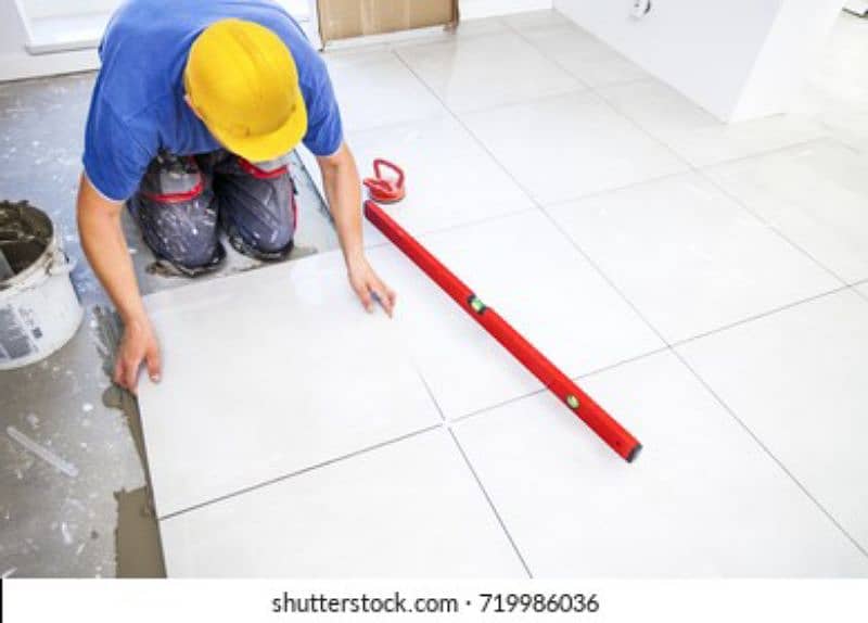 tile fixer Lahore 0