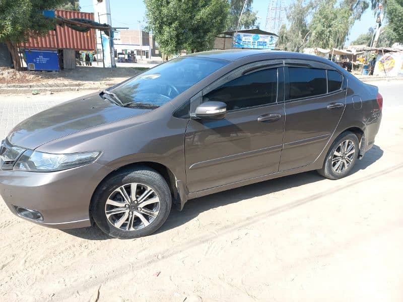 Honda City IVTEC 2017 2