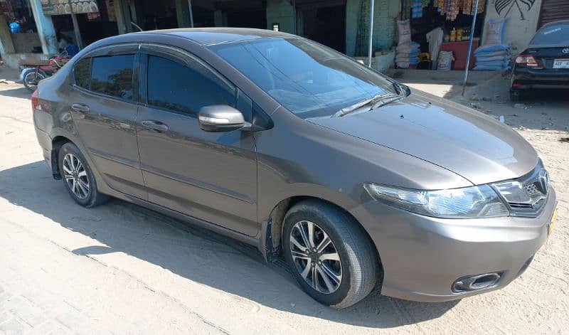 Honda City IVTEC 2017 4