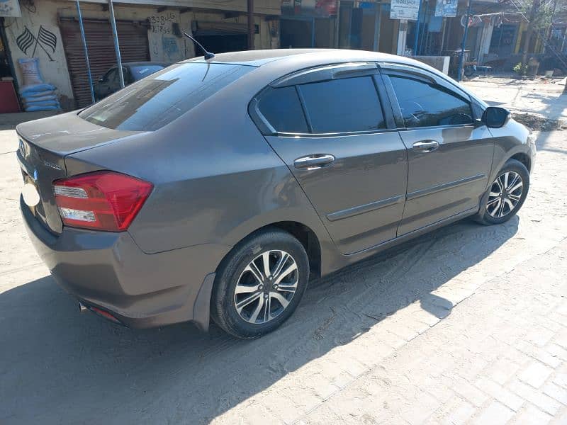 Honda City IVTEC 2017 5