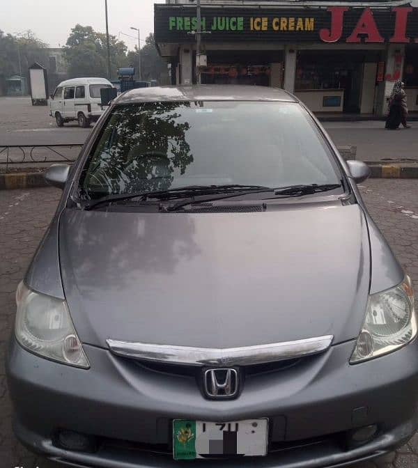 Honda City IDSI 2005 0